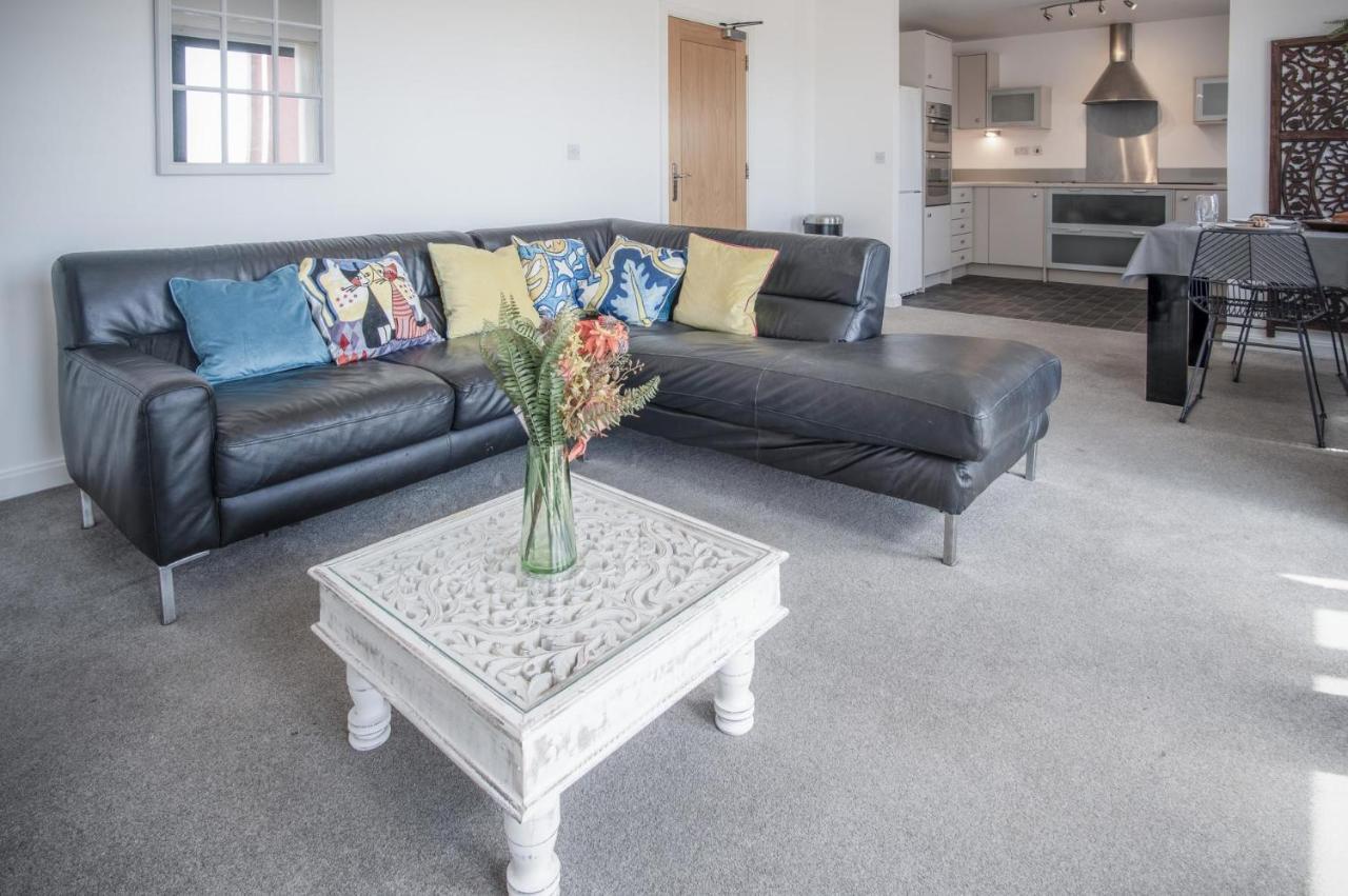 Maritime Quarter - 2 Bedroom Apartment - Sa1 Beach Front Fishermans Way Swansea Exterior foto