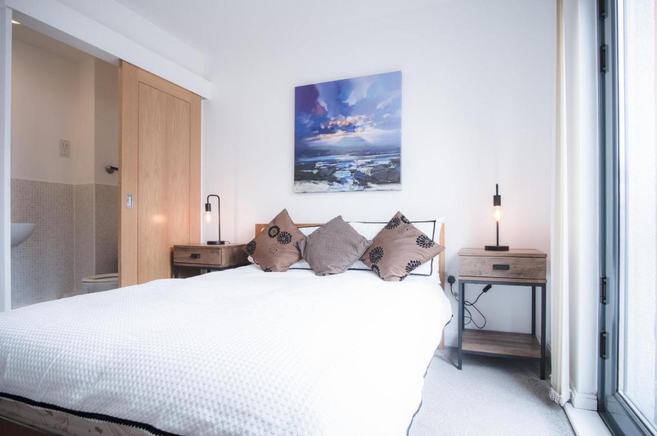 Maritime Quarter - 2 Bedroom Apartment - Sa1 Beach Front Fishermans Way Swansea Exterior foto