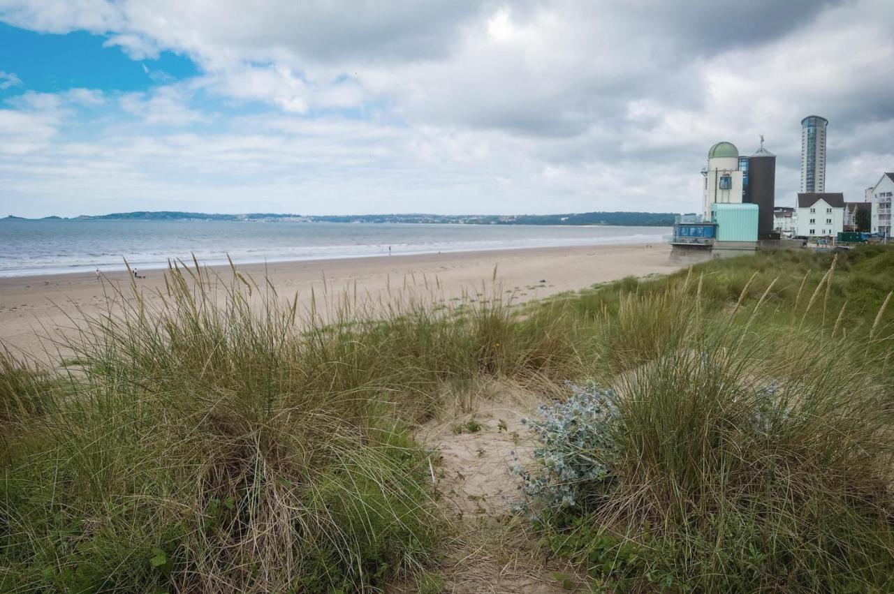 Maritime Quarter - 2 Bedroom Apartment - Sa1 Beach Front Fishermans Way Swansea Exterior foto