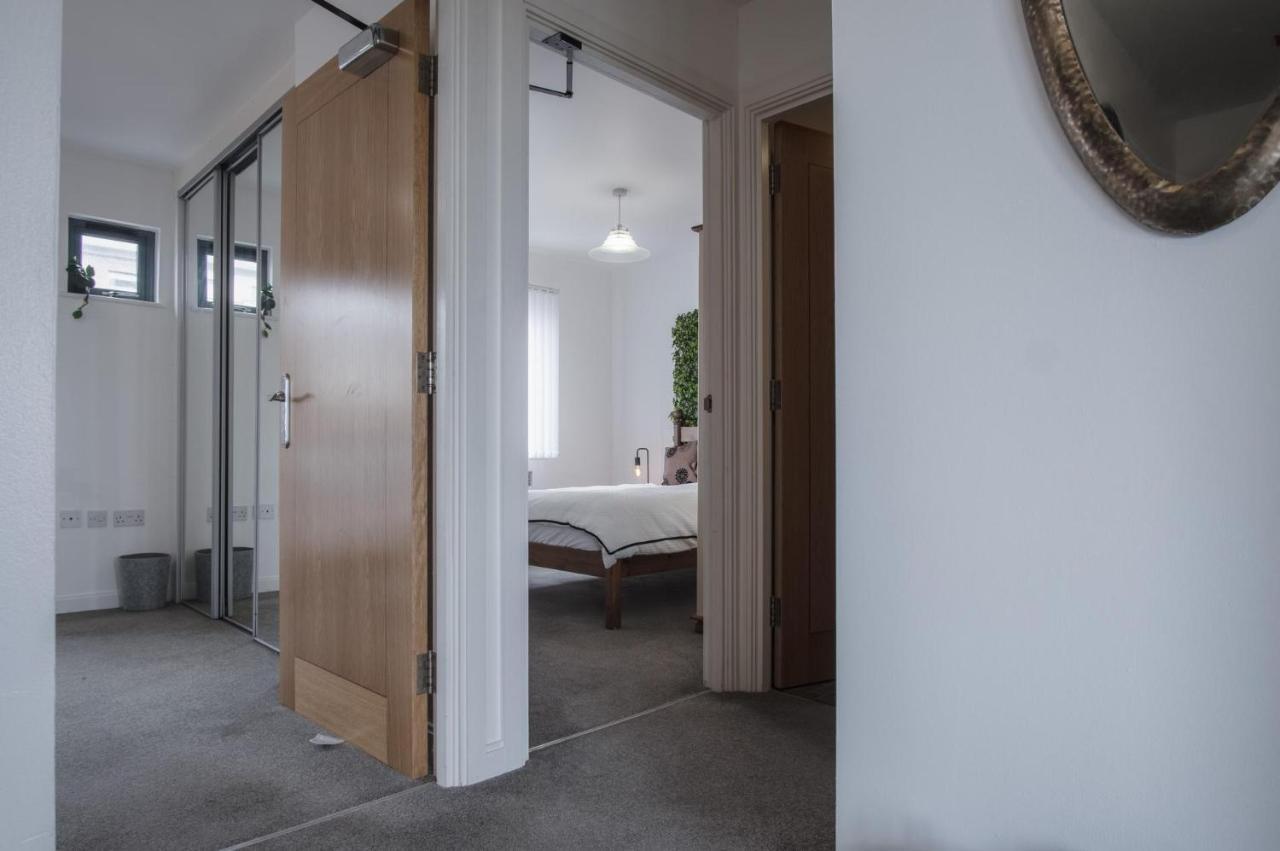Maritime Quarter - 2 Bedroom Apartment - Sa1 Beach Front Fishermans Way Swansea Exterior foto