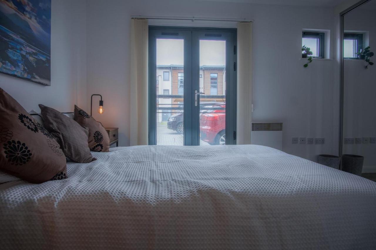 Maritime Quarter - 2 Bedroom Apartment - Sa1 Beach Front Fishermans Way Swansea Exterior foto