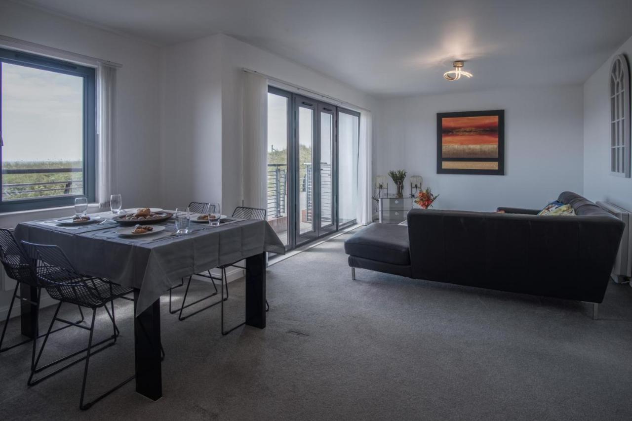 Maritime Quarter - 2 Bedroom Apartment - Sa1 Beach Front Fishermans Way Swansea Exterior foto